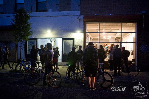 PUMA presents: I-Cycle Space at Vice Gallery Recap