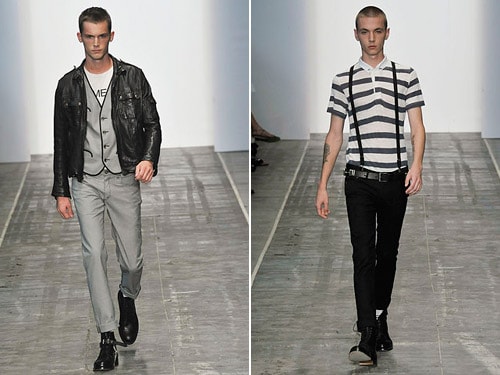 Rag & Bone 2009 Spring Collection