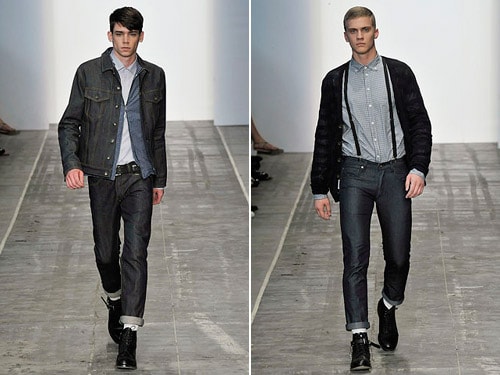 Rag & Bone 2009 Spring Collection