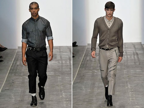 Rag & Bone 2009 Spring Collection