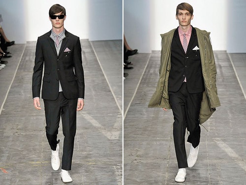 Rag & Bone 2009 Spring Collection