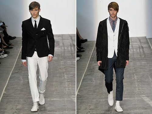 Rag & Bone 2009 Spring Collection