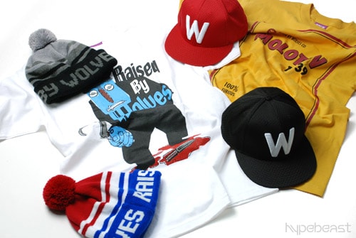Raised by Wolves 2008 Fall/Winter Collection