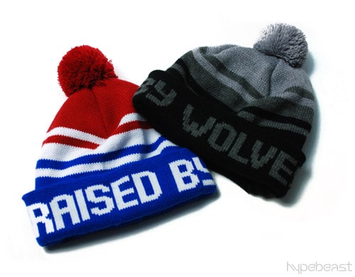 Raised by Wolves 2008 Fall/Winter Collection