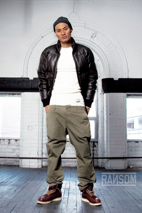 Ransom 2008 Fall Collection