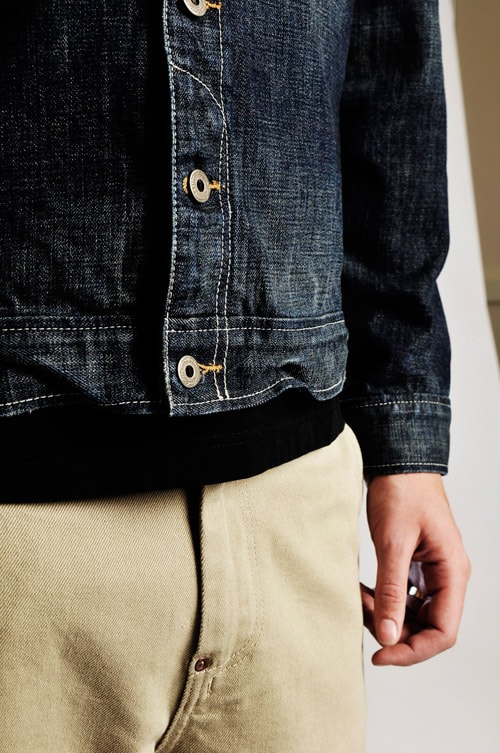 REAL REAL GENUINE 2008 Fall/Winter Collection