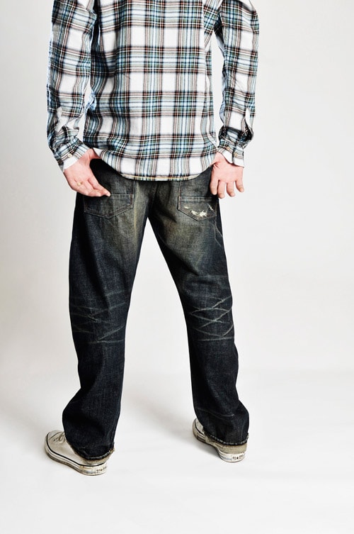 REAL REAL GENUINE 2008 Fall/Winter Collection
