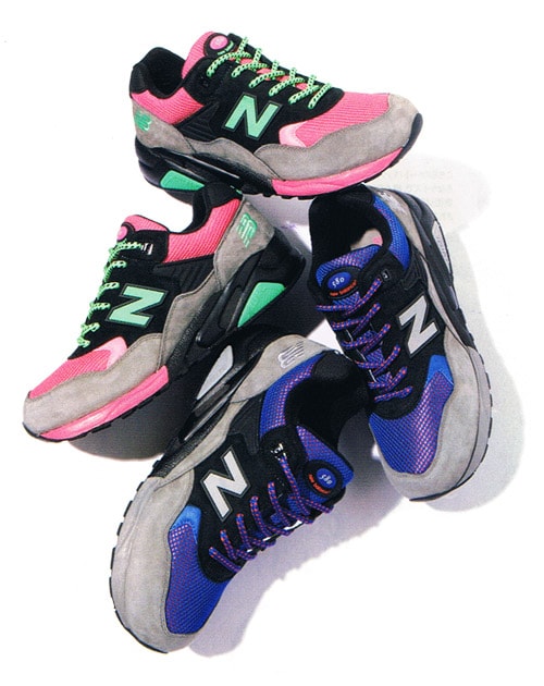 realmadHECTIC x Mita Sneakers x New Balance MT580 14th 