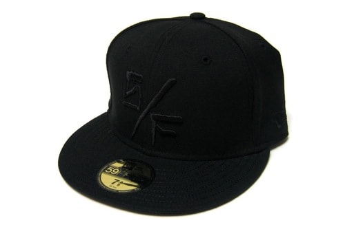 REBEL8 x TRUE New Era Skyline Cap