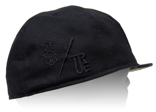 REBEL8 x TRUE New Era Skyline Cap