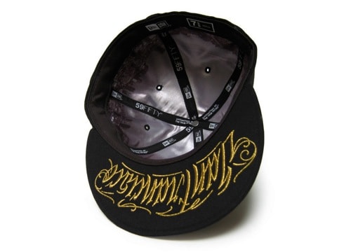 REBEL8 x TRUE New Era Skyline Cap