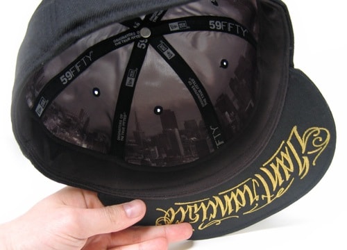 REBEL8 x TRUE New Era Skyline Cap