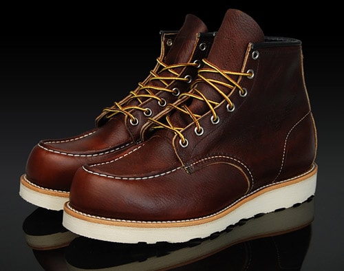 Red Wing Work Boot OG Collection