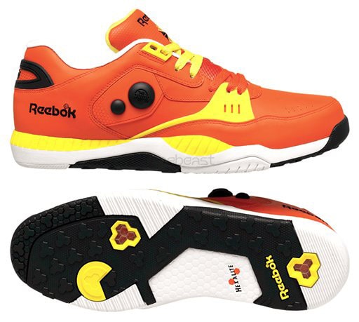 Reebok AXT Side Pump Trainers