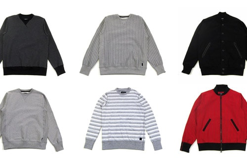 Reigning Champ 2008 Fall/Winter Collection