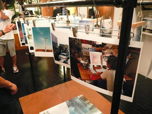 Rip Zinger - Book Release Party at the Harajuku Stussy Store