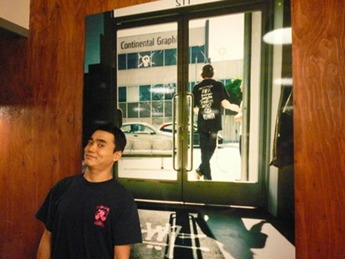 Rip Zinger - Book Release Party at the Harajuku Stussy Store