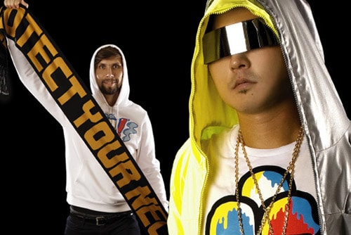 Revolver 2008 Fall/Winter Lookbook