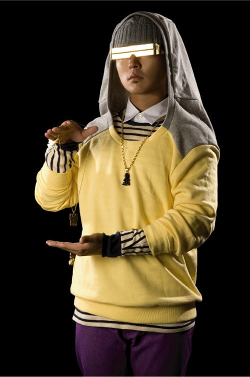 Revolver 2008 Fall/Winter Lookbook