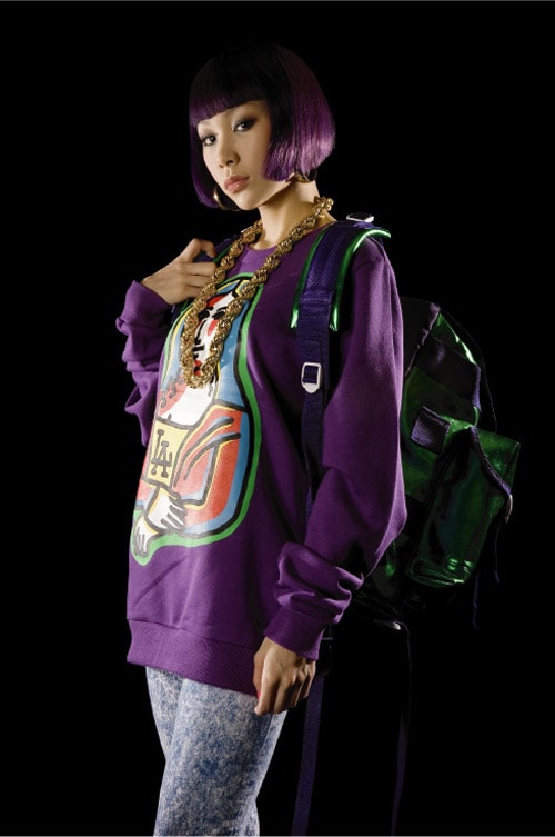 Revolver 2008 Fall/Winter Lookbook