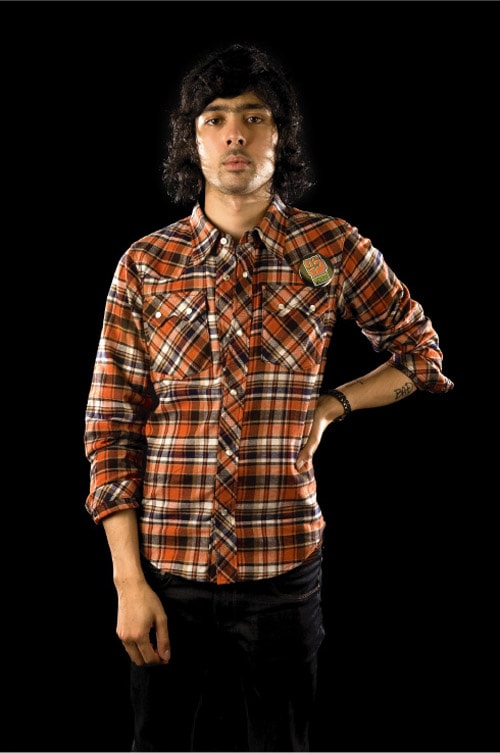 Revolver 2008 Fall/Winter Lookbook