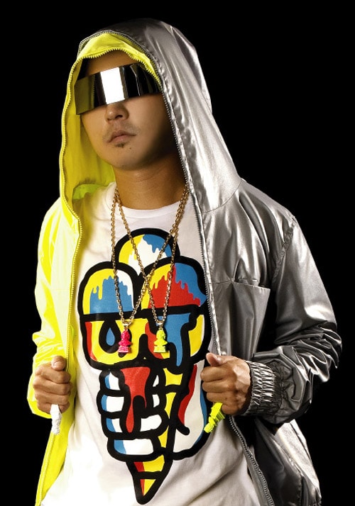 Revolver 2008 Fall/Winter Lookbook