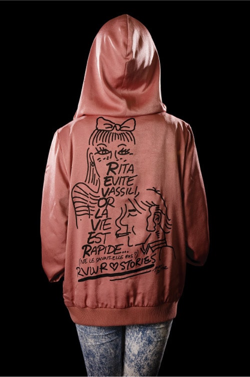 Revolver 2008 Fall/Winter Lookbook