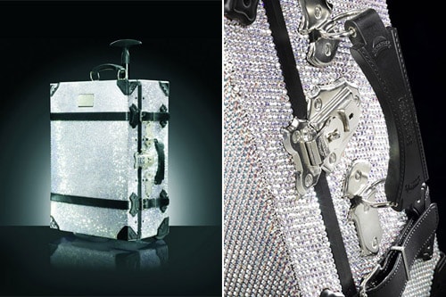 Samsonite Black Label: Swarovski Edition