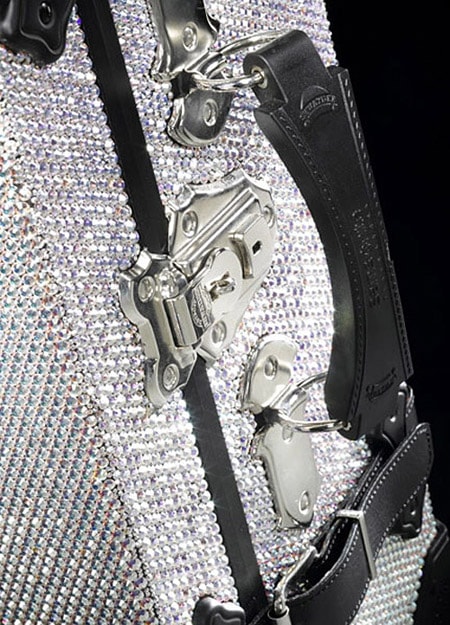 Samsonite Black Label: Swarovski Edition