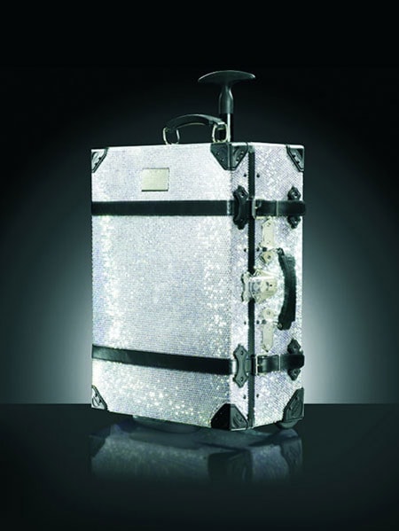 Samsonite Black Label: Swarovski Edition