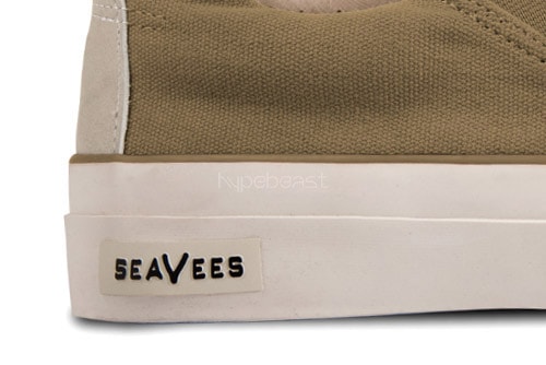 SeaVees for colette x GAP Concept Store