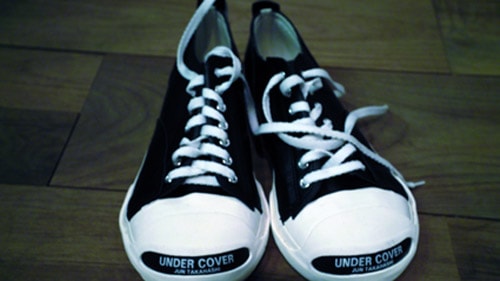 SiLLY THING x Undercover "Jack Purcell" 