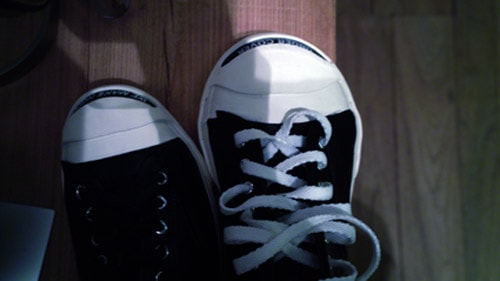 SiLLY THING x Undercover "Jack Purcell" 