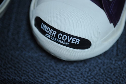SiLLY THING x Undercover "Jack Purcell" - A Closer Look