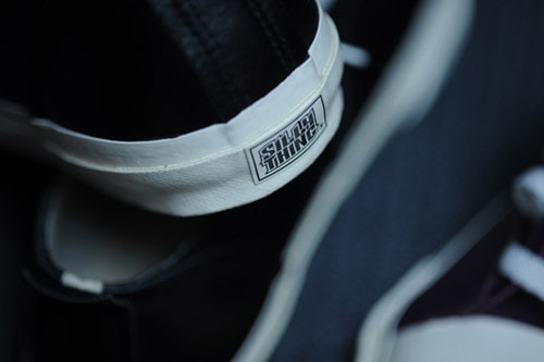 SiLLY THING x Undercover "Jack Purcell" - A Closer Look