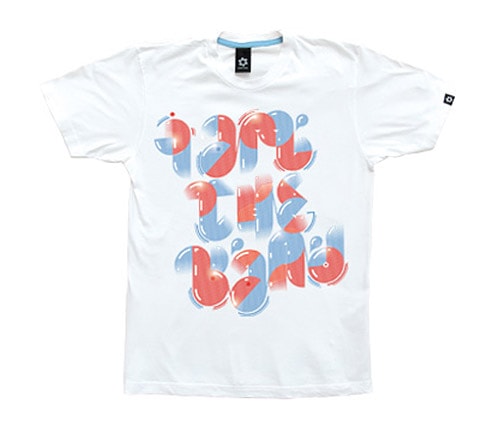 Sixpack 2008 Fall/Winter Artist Series Tees