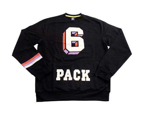 Sixpack 2008 Fall/Winter Artist Series Tees