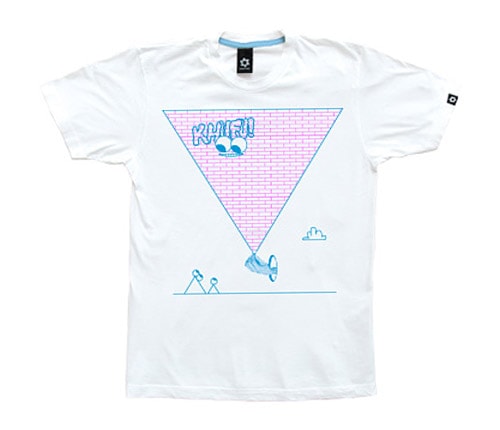 Sixpack 2008 Fall/Winter Artist Series Tees