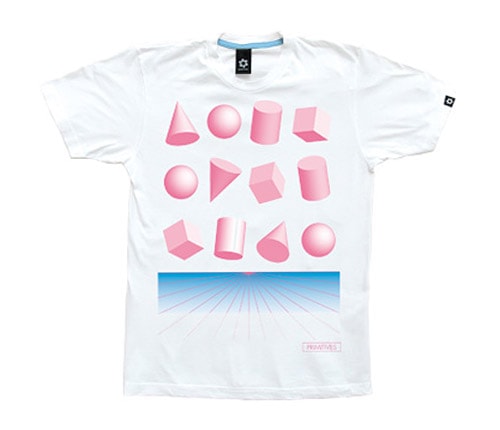 Sixpack 2008 Fall/Winter Artist Series Tees