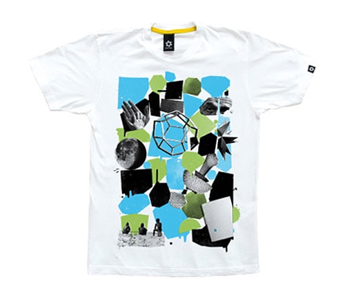 Sixpack 2008 Fall/Winter Artist Series Tees