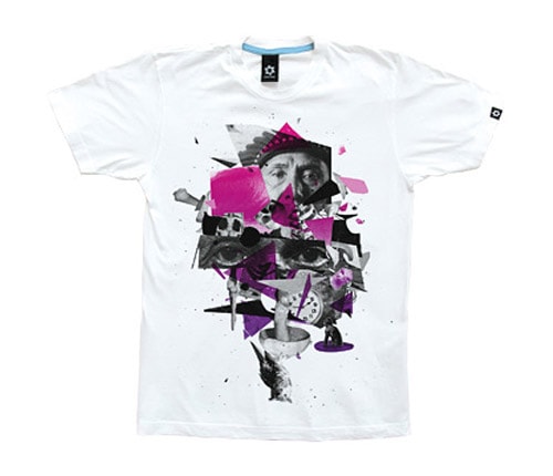 Sixpack 2008 Fall/Winter Artist Series Tees