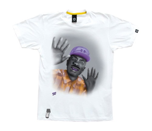 Sixpack 2008 Fall/Winter Artist Series Tees