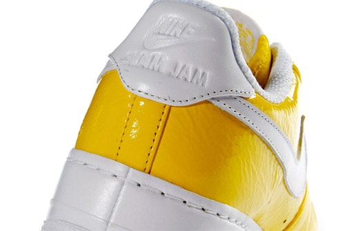 Slam Jam x Nike Air Force 1 "Optical Force"