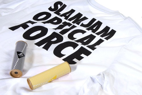 Slam Jam x Nike Air Force 1 "Optical Force" Pack