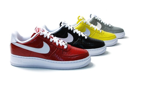 Slam Jam x Nike Air Force 1 