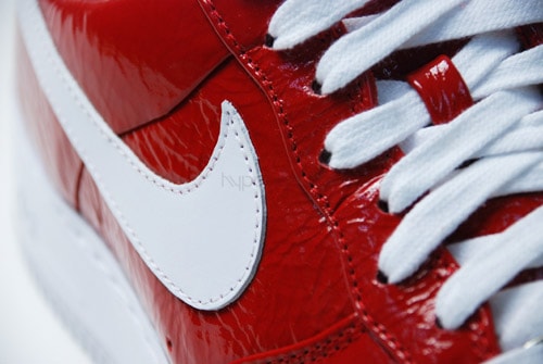 Slam Jam x Nike Air Force 1 