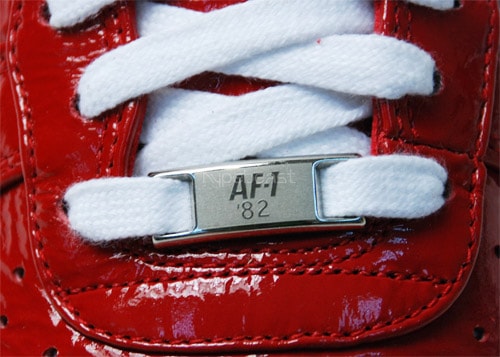 Slam Jam x Nike Air Force 1 