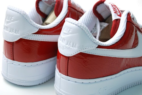 Slam Jam x Nike Air Force 1 