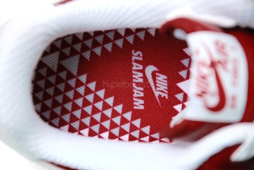 Slam Jam x Nike Air Force 1 