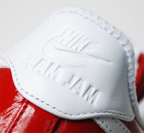 Slam Jam x Nike Air Force 1 